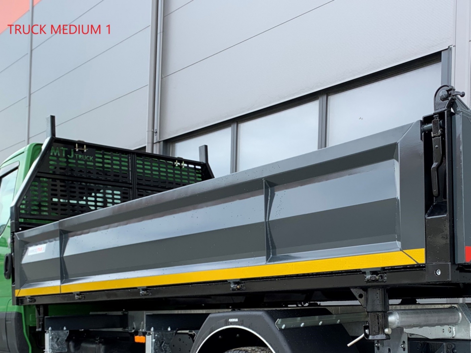 Profile burtowe TRUCK MEDIUM - zdjęcie1
